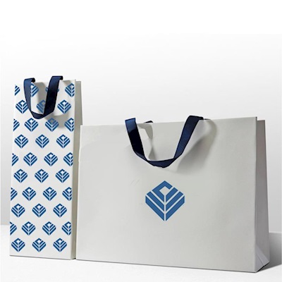 Printed Paper Bags